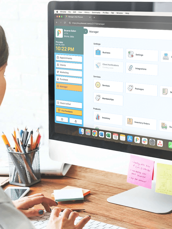 Phorest Salon Software