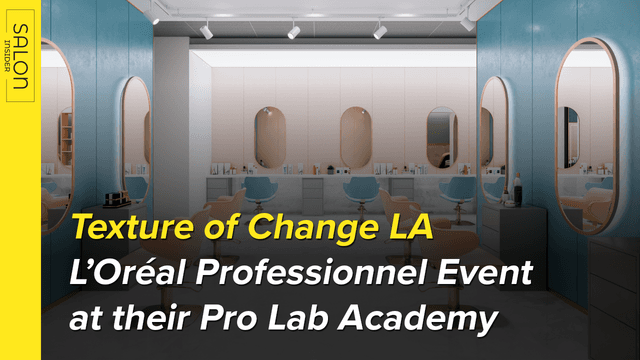 Texture of Change in LA