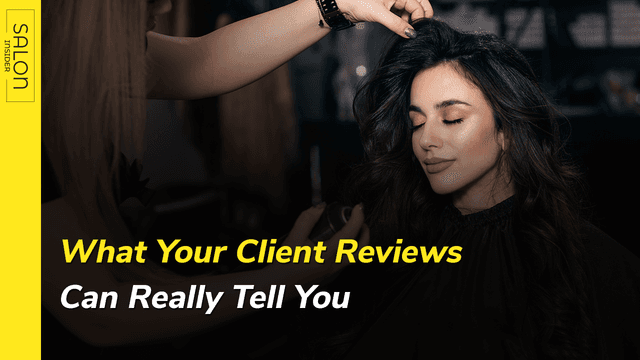 What Your Client Reviews Can Really Tell You